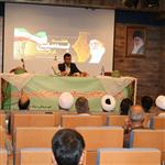 برگزاری مراسم سخنرانی و خاطره گویی به مناسبت گرامیداشت هفته بسیج در دانشگاه باقرالعلوم(ع)