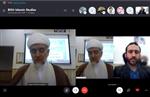 The webinar on “Requirements of the New Islamic Civilization”